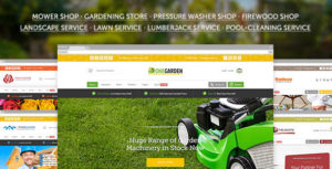 Best Gardening WordPress Themes