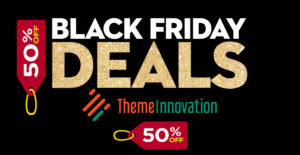 Black Friday Discounts ThemeInnovation